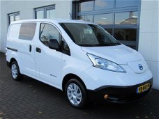 Nissan e-NV200 - 24 kWh Business Automaat ex BTW (€17.999, - incl. BTW) 100% Elektrisch 1e eigenaar