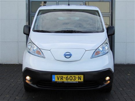 Nissan e-NV200 - 24 kWh Business Automaat ex BTW (€17.999, - incl. BTW) 100% Elektrisch 1e eigenaar - 1