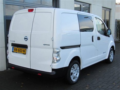 Nissan e-NV200 - 24 kWh Business Automaat ex BTW (€17.999, - incl. BTW) 100% Elektrisch 1e eigenaar - 1