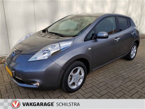 Nissan LEAF - Acenta 24 kWh Navigatie, Camera Prijs excl.BTW - 1