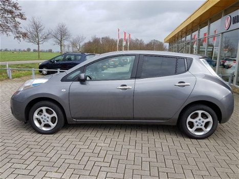 Nissan LEAF - Acenta 24 kWh Navigatie, Camera Prijs excl.BTW - 1