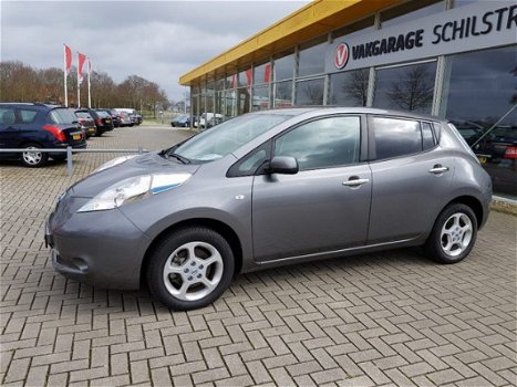 Nissan LEAF - Acenta 24 kWh Navigatie, Camera Prijs excl.BTW - 1