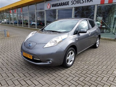 Nissan LEAF - Acenta 24 kWh Navigatie, Camera Prijs excl.BTW - 1