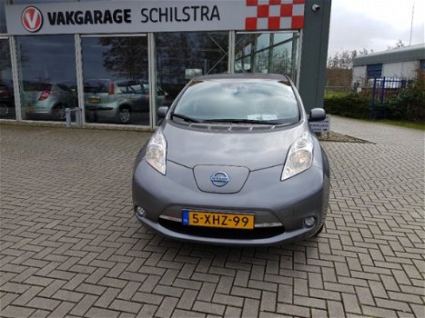 Nissan LEAF - Acenta 24 kWh Navigatie, Camera Prijs excl.BTW - 1