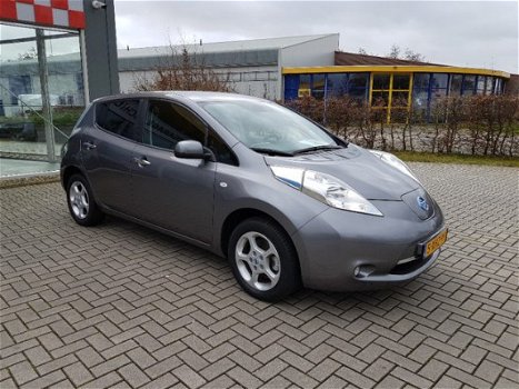 Nissan LEAF - Acenta 24 kWh Navigatie, Camera Prijs excl.BTW - 1