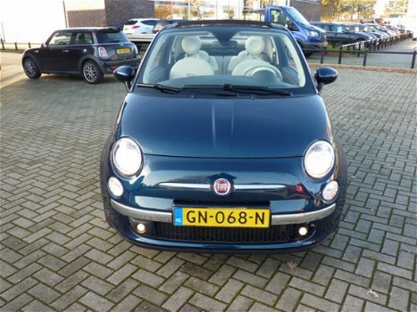 Fiat 500 C - 1.2 Lounge - 1