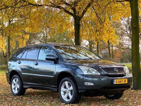 Lexus RX - 300 President Aut.-5 | Full-options | Youngtimer | Bijtellingsvriendelijk - 1