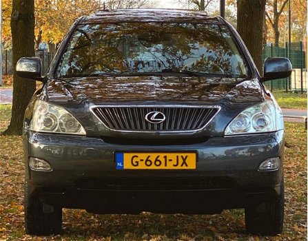 Lexus RX - 300 President Aut.-5 | Full-options | Youngtimer | Bijtellingsvriendelijk - 1