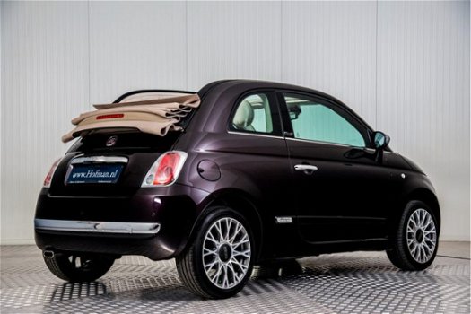 Fiat 500 C - TwinAir Rock Dualogic - 1