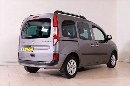 Renault Kangoo Family - 1.2 TCe LIMITED S&S NAVIGATIE APPLE ANDROID 2x SCHUIFDEUR BLUETOOTH AIRCO LM - 1