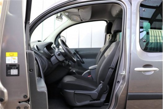 Renault Kangoo Family - 1.2 TCe LIMITED S&S NAVIGATIE APPLE ANDROID 2x SCHUIFDEUR BLUETOOTH AIRCO LM - 1