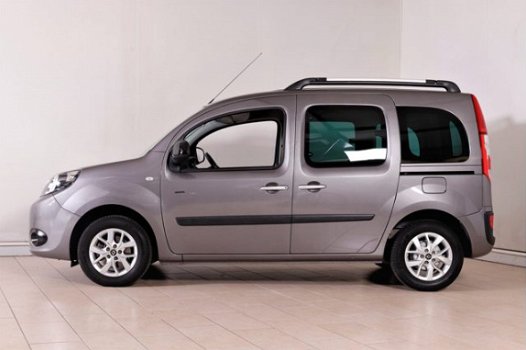 Renault Kangoo Family - 1.2 TCe LIMITED S&S NAVIGATIE APPLE ANDROID 2x SCHUIFDEUR BLUETOOTH AIRCO LM - 1