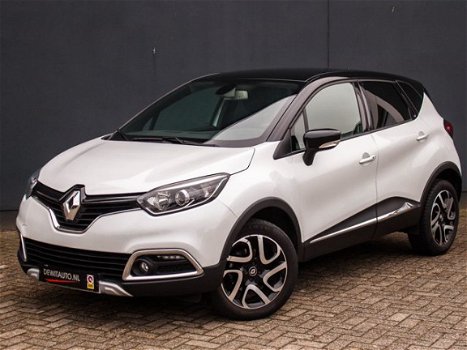 Renault Captur - 1.2 TCe White Edition.Ecc.Navi.Camera - 1