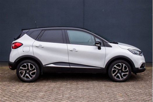 Renault Captur - 1.2 TCe White Edition.Ecc.Navi.Camera - 1