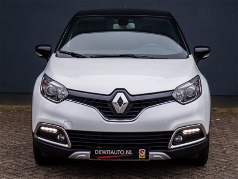 Renault Captur - 1.2 TCe White Edition.Ecc.Navi.Camera - 1