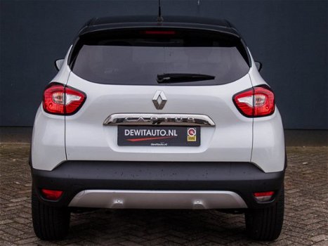 Renault Captur - 1.2 TCe White Edition.Ecc.Navi.Camera - 1