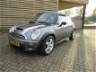 Mini Mini Cooper - 1.6 S Chili 194 PK snitzer [ xenon, panodak, leer, lmv, audio ] - 1 - Thumbnail