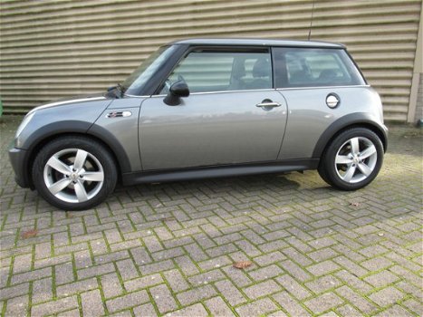 Mini Mini Cooper - 1.6 S Chili 194 PK snitzer [ xenon, panodak, leer, lmv, audio ] - 1