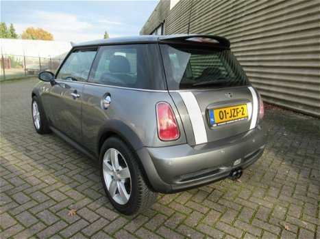 Mini Mini Cooper - 1.6 S Chili 194 PK snitzer [ xenon, panodak, leer, lmv, audio ] - 1