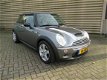 Mini Mini Cooper - 1.6 S Chili 194 PK snitzer [ xenon, panodak, leer, lmv, audio ] - 1 - Thumbnail