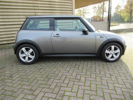 Mini Mini Cooper - 1.6 S Chili 194 PK snitzer [ xenon, panodak, leer, lmv, audio ] - 1