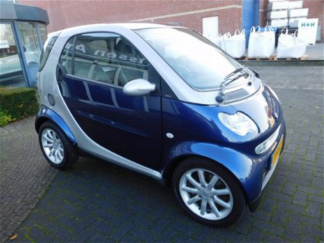 Smart Fortwo coupé - 0.7 pulse - 1