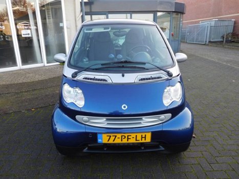 Smart Fortwo coupé - 0.7 pulse - 1