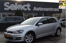 Volkswagen Golf - 1.2 TSI Comfortline Navigatie | Ecc | cruise | NAP