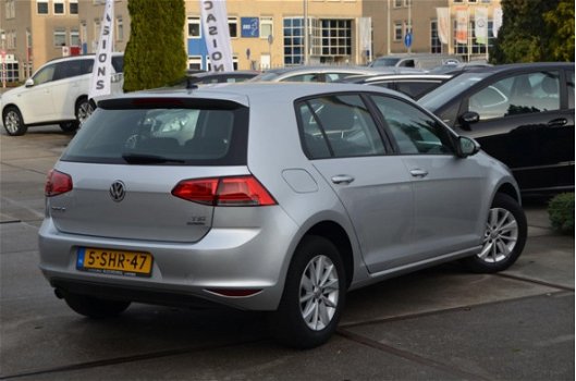 Volkswagen Golf - 1.2 TSI Comfortline Navigatie | Ecc | cruise | NAP - 1