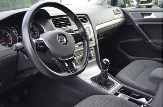 Volkswagen Golf - 1.2 TSI Comfortline Navigatie | Ecc | cruise | NAP - 1