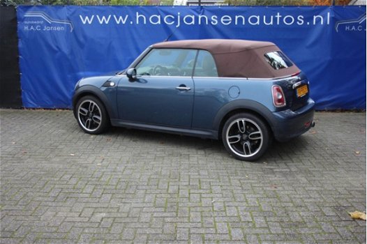 Mini Mini Cabrio - 1.6 Cooper Chili - 1