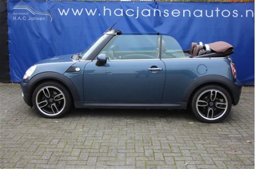 Mini Mini Cabrio - 1.6 Cooper Chili - 1