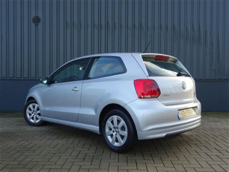 Volkswagen Polo - 1.2 TDI BlueMotion Comfortline - 1