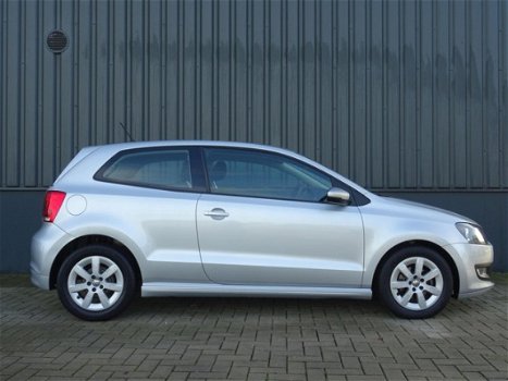 Volkswagen Polo - 1.2 TDI BlueMotion Comfortline - 1