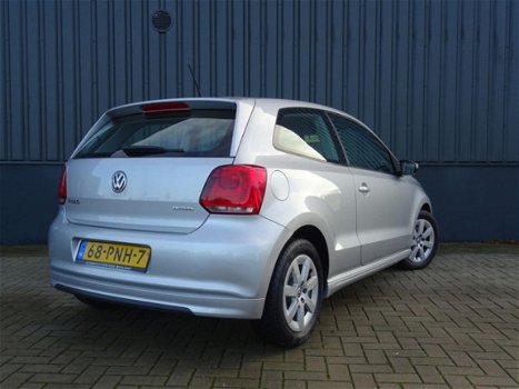 Volkswagen Polo - 1.2 TDI BlueMotion Comfortline - 1