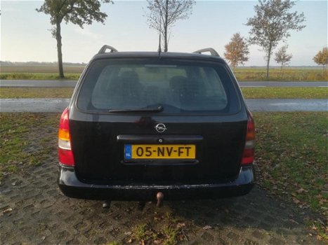 Opel Astra Wagon - 2.0 DTH Sport Edition II - 1