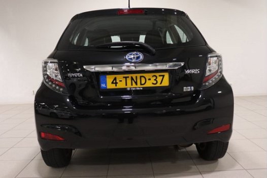 Toyota Yaris - 1.5 Full Hybrid Aspiration 1e Eigenaar, NAVI, Climate Parkeerhulpcamera - 1