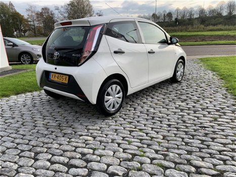 Toyota Aygo - 1.0 VVT-i x-now - 1