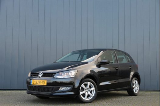 Volkswagen Polo - 1.2 TSI Edition+ 5 DEURS / AUTOMAAT / AIRCO / 52000 KM - 1