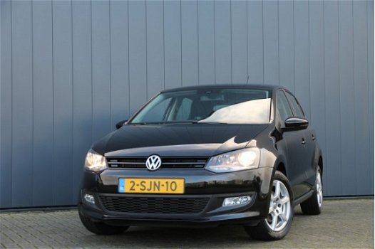 Volkswagen Polo - 1.2 TSI Edition+ 5 DEURS / AUTOMAAT / AIRCO / 52000 KM - 1