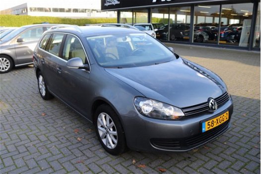 Volkswagen Golf Variant - 1.2 TSI Comfortline BlueMotion 50 procent deal 4.125, - ACTIE LMV / Clima - 1