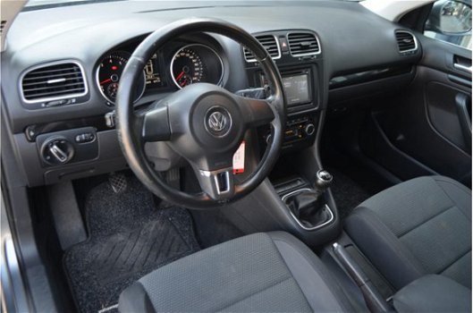 Volkswagen Golf Variant - 1.2 TSI Comfortline BlueMotion 50 procent deal 4.125, - ACTIE LMV / Clima - 1