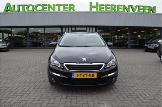 Peugeot 308 SW - 1.6 BlueHDI Blue Lease Executive 50 procent deal 3.975, - ACTIE Panodak / Navi / Tr - 1