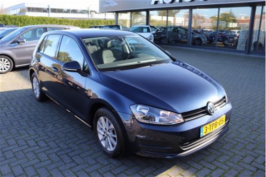 Volkswagen Golf - 1.2 TSI Comfortline 105 pk. 50 procent deal 6.225, - ACTIE Navi / Clima / Cruise / - 1