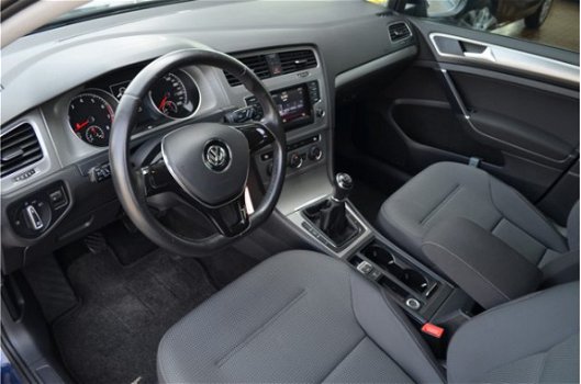 Volkswagen Golf - 1.2 TSI Comfortline 105 pk. 50 procent deal 6.225, - ACTIE Navi / Clima / Cruise / - 1