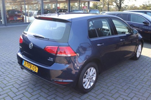 Volkswagen Golf - 1.2 TSI Comfortline 105 pk. 50 procent deal 6.225, - ACTIE Navi / Clima / Cruise / - 1