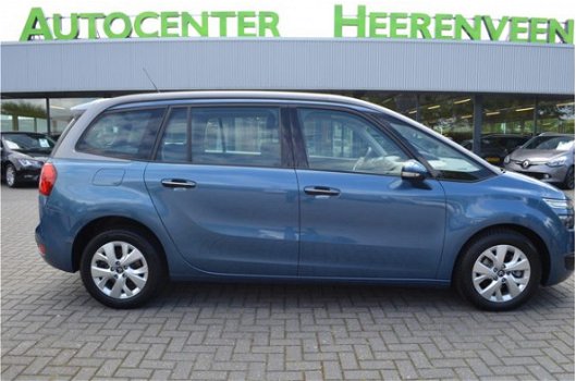 Citroën Grand C4 Picasso - 1.6 BlueHDi Bns 98gr 7P. 50 procent deal 5.975, - ACTIE Keyless Entry-GO - 1