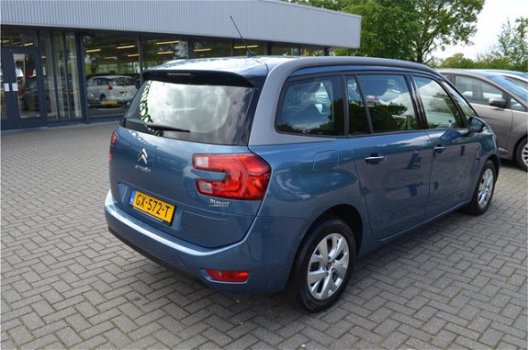 Citroën Grand C4 Picasso - 1.6 BlueHDi Bns 98gr 7P. 50 procent deal 5.975, - ACTIE Keyless Entry-GO - 1