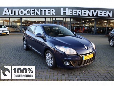 Renault Mégane - 1.5 dCi Expres. S&S 50 procent deal 3.475, - ACTIE Navi / Airco / Bluetooth / Cruis - 1