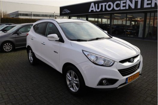 Hyundai ix35 - 1.6i GDI Pro 50 procent deal 5.975, - ACTIE Leer / Camera / Stoelverw / Navi / Clima - 1